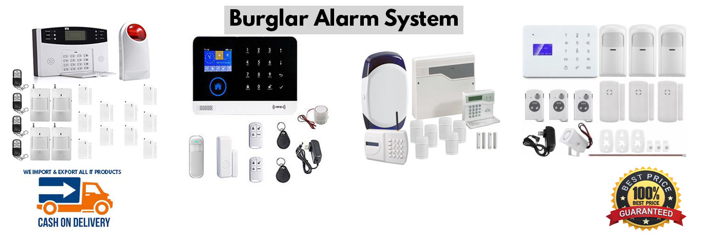 Burglar Alarm System