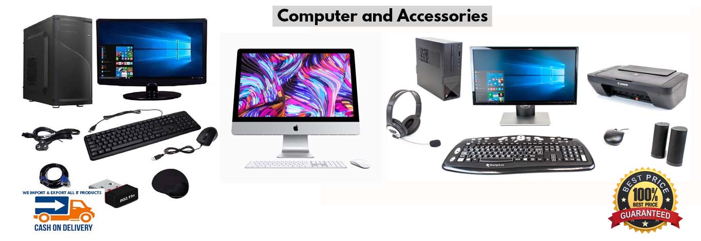Computer and Accessories