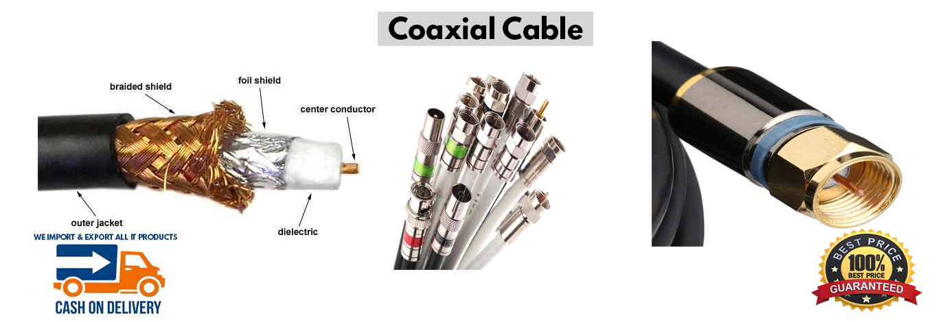 Coaxial Cable