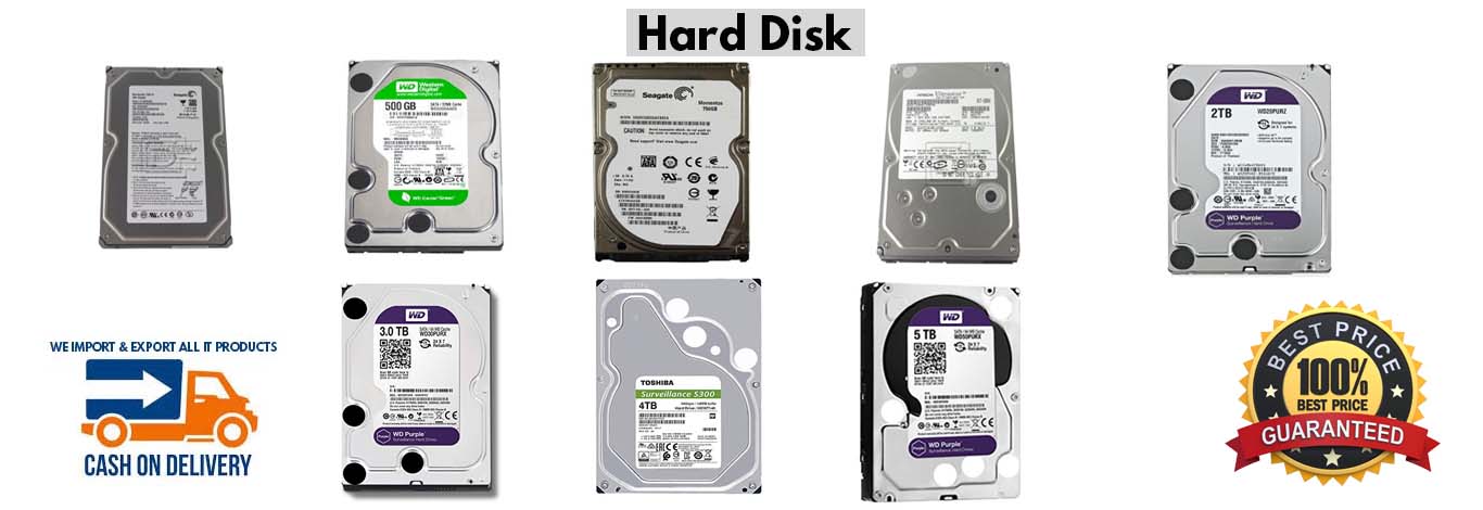 Hard Disk