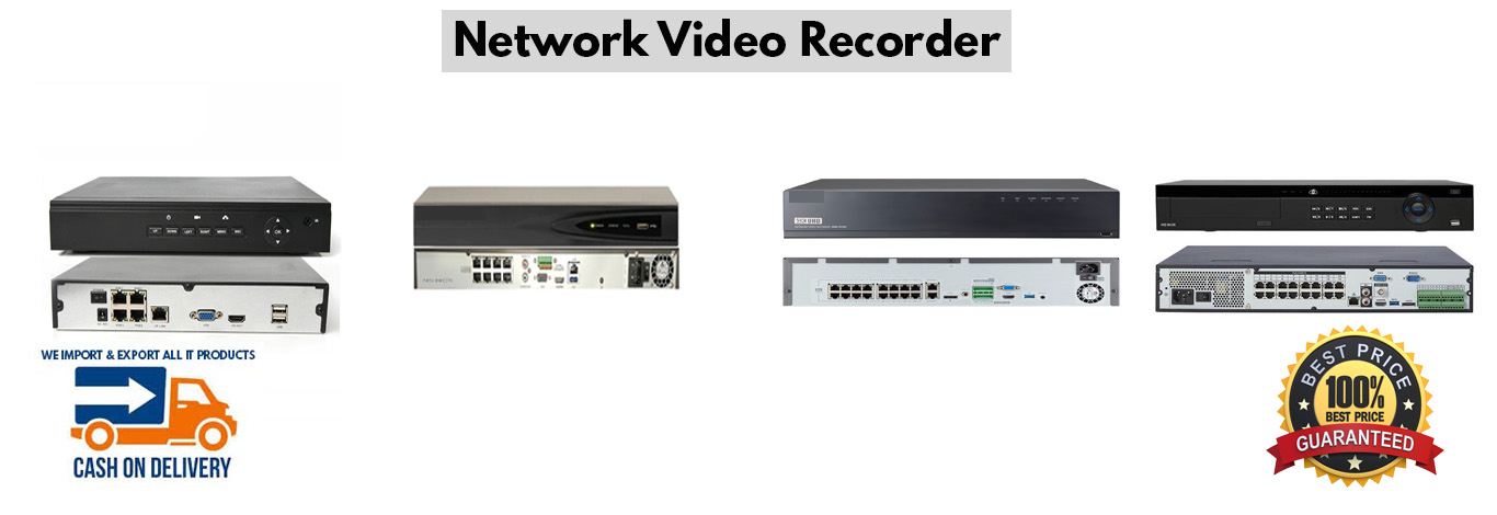 Network Video Recorder