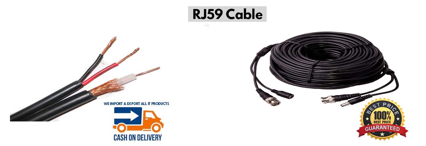 RJ59 Cable