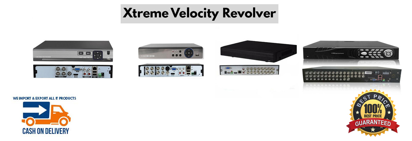 Xtreme Velocity Recorder
