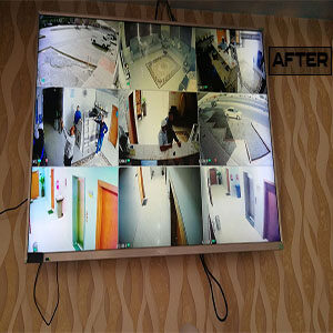 apaterment after