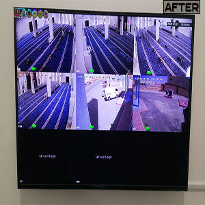 masjid after