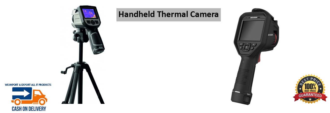 Handheld Thermal Camera