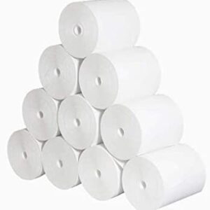 Thermal paper rolls