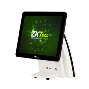 ZK1550 POS Machine front