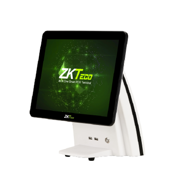 ZK1550 POS Machine front